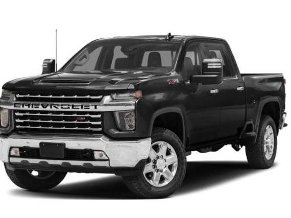 CHEVROLET SILVERADO HD 2022 2GC4YPE7XN1217804 image